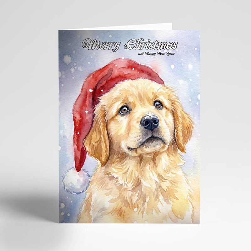Christmas Greeting Cards - Animal Collection
