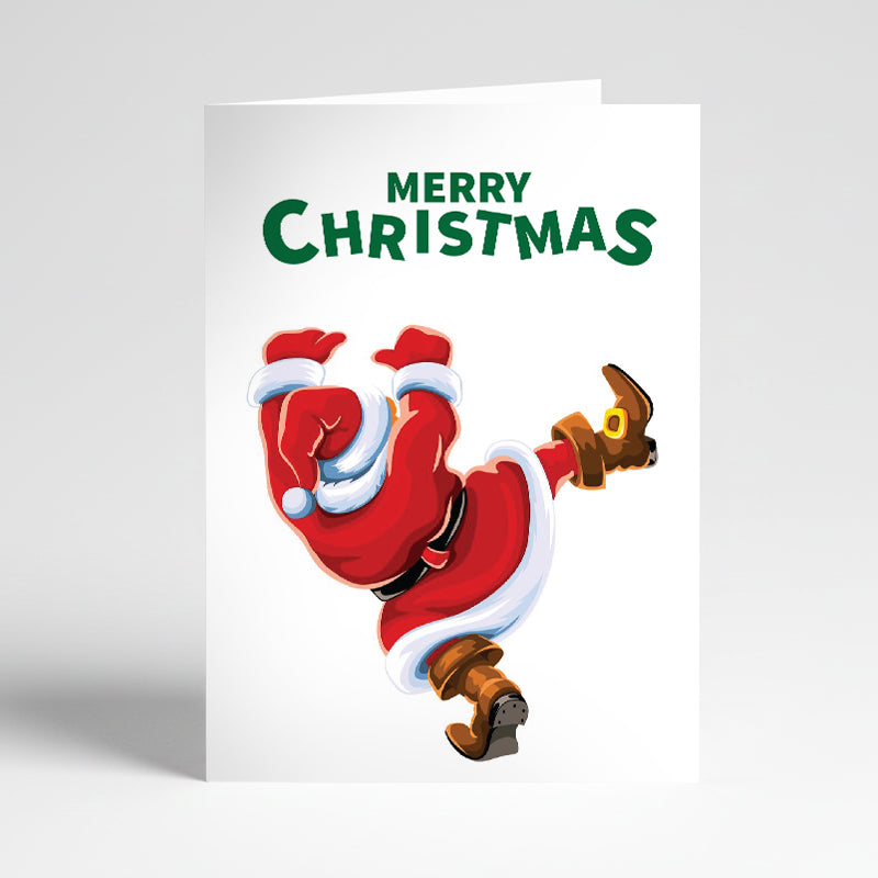Christmas Cards - Santa Collection
