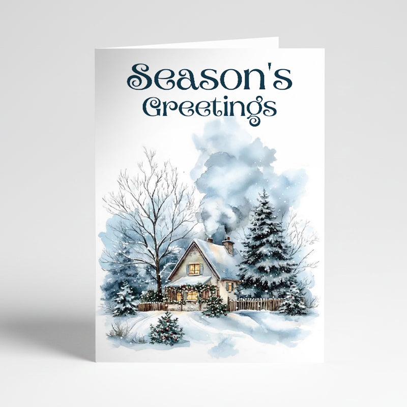 Christmas Cards - Season's Greetings Collection