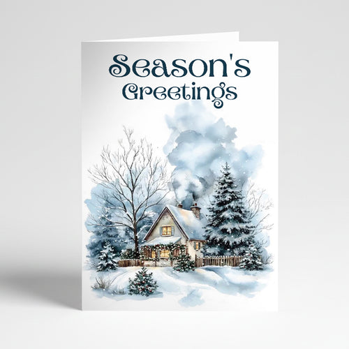 Christmas Cards - Season's Greetings Collection