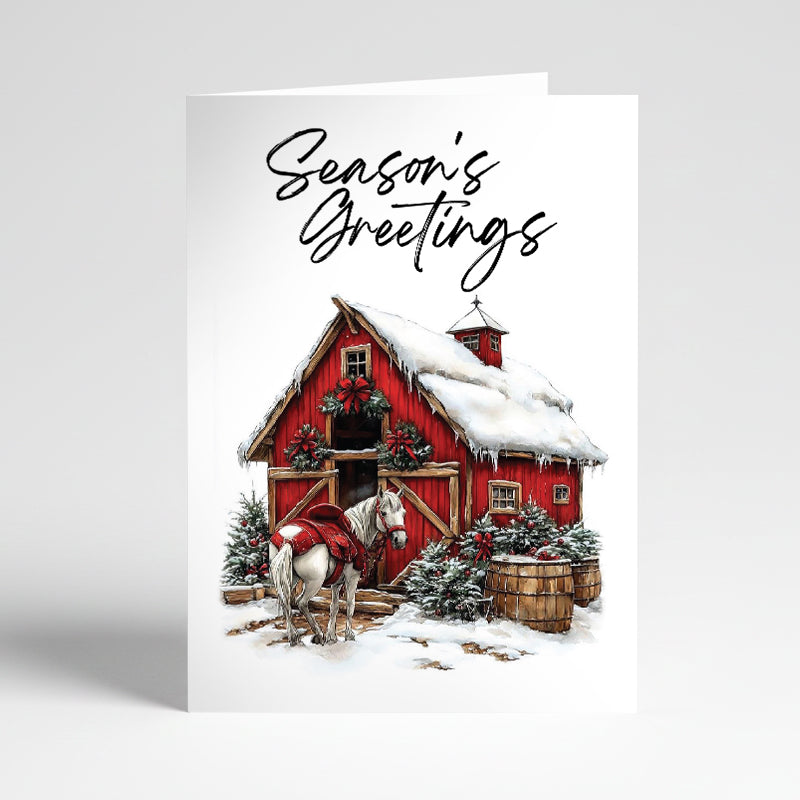 Christmas Cards - Santa Collection