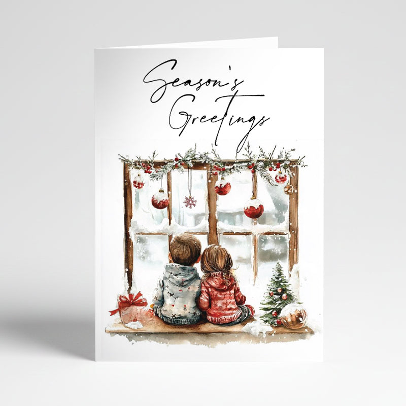 Christmas Cards - Season's Greetings Collection