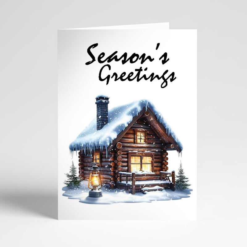 Christmas Cards - Season's Greetings Collection