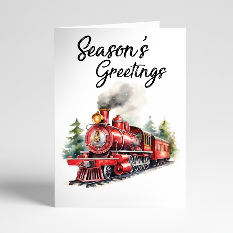 Christmas Cards - Season's Greetings Collection