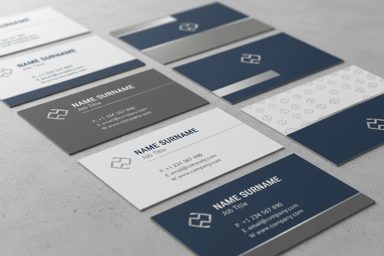 Business Cards Print