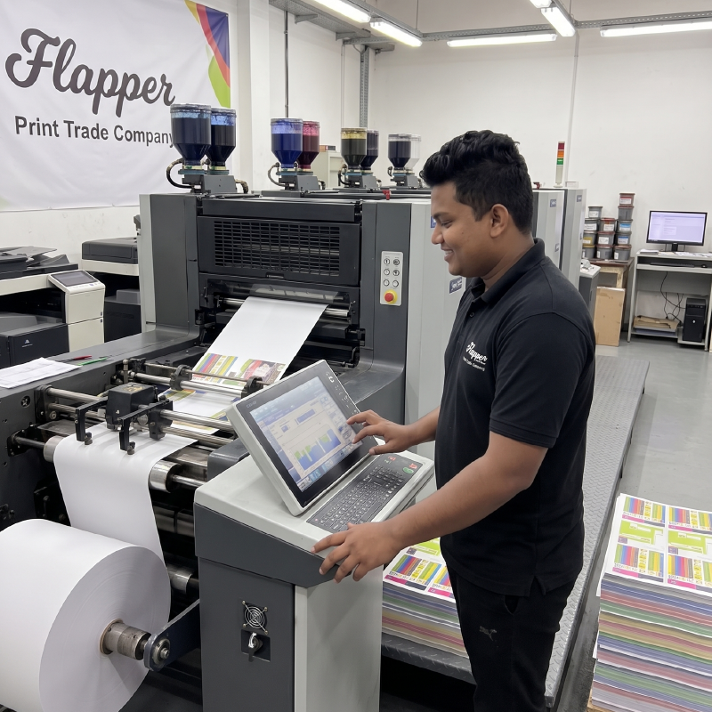 flapper printing machine 04