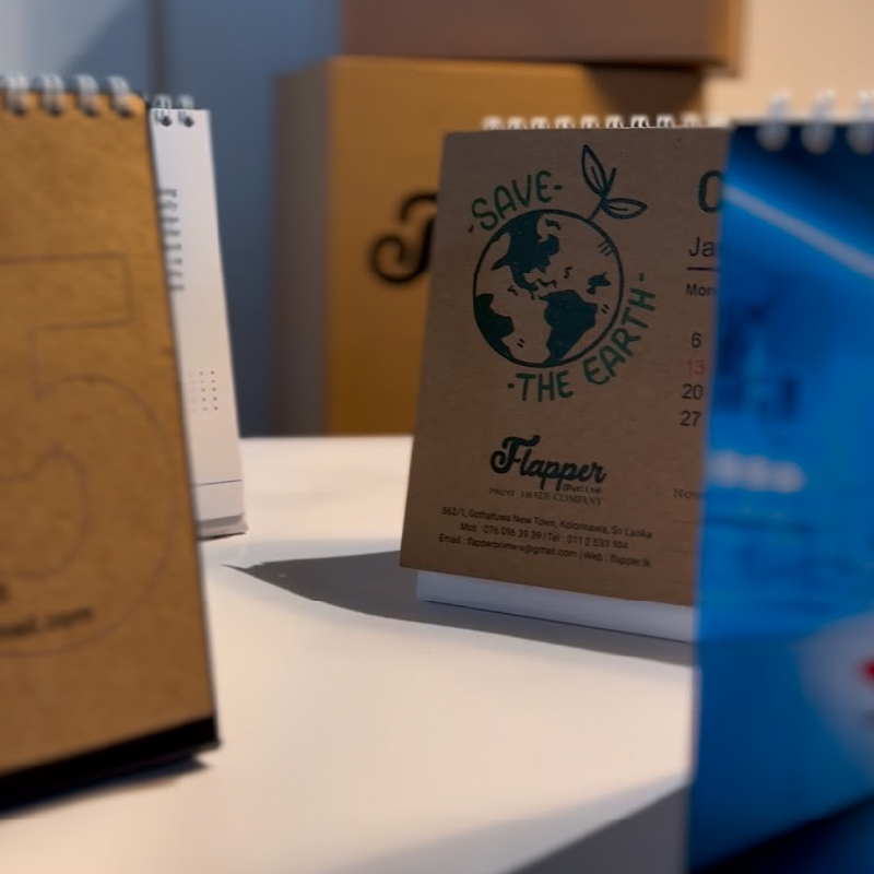 Desk Calendar