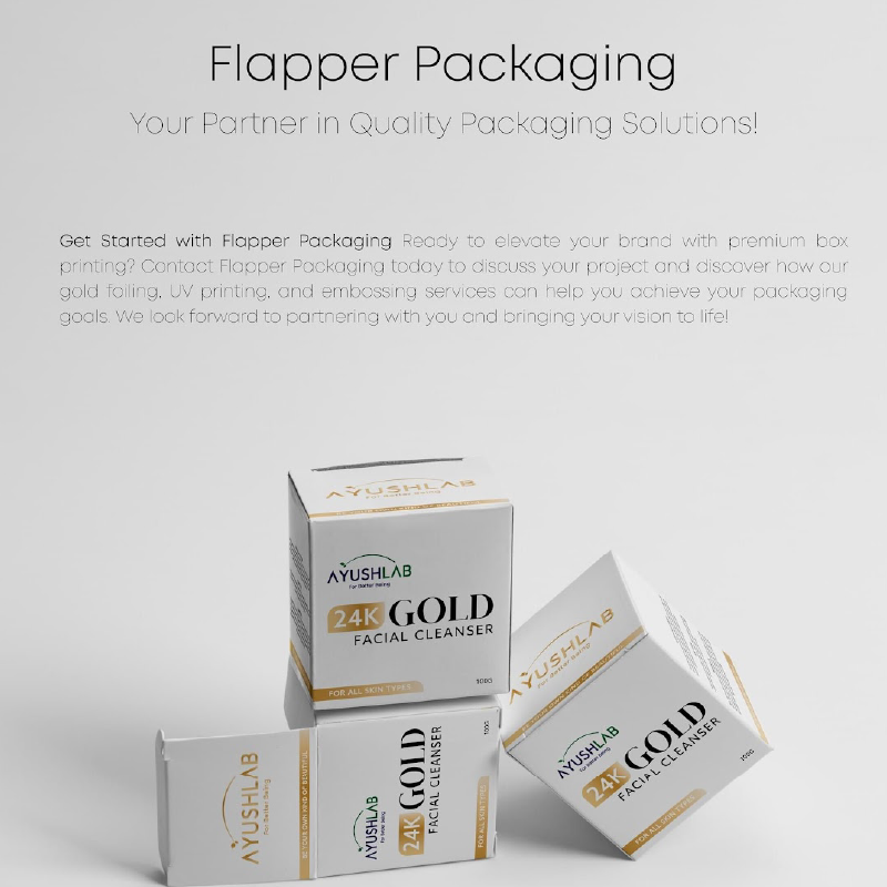 flapper packaging